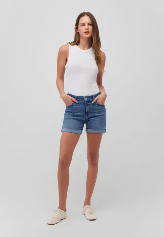 Mavi Shorts "PIXIE" Denim Shorts