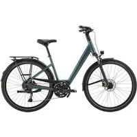 Pegasus Trekkingrad Pegasus Strong SL 20 Damen grün 2026, 20 Gang SHIMANO Cues RD-U6020, Kettenschaltung