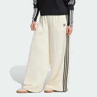 adidas Originals Stoffhose ADICOLOR SATIN WIDE LEG TRAININGSHOSE (1-tlg)