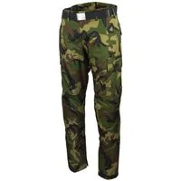 roleff Motorradhose RO17001 M89 - wasserdicht, atmungsaktiv, Protektoren - Camouflage auch in großen Größen, in verschiedenen Farben erhältlich