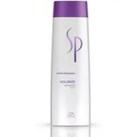 Wella SP Haarshampoo Volumize Shampoo, mehr Volumen für feines Haar, stärkend