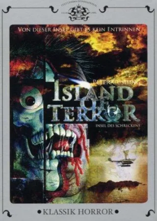 Island of Terror [DVD] [2006]