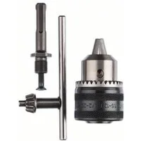 BOSCH Bohrfutter SDS plus-Adapter mit Bohrfutter, 1.5 - 13 mm 2607000982