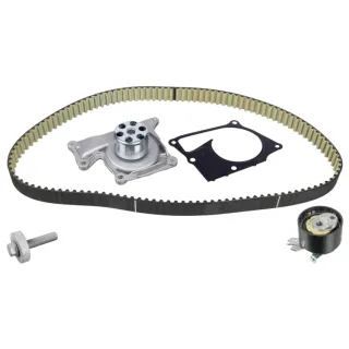 Febi Wasserpumpe + Zahnriemensatz Dacia Mercedes Renault 1,5