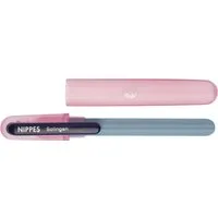 nippes Solingen Keramik-Nagelfeile 14 cm, Versiegelnde Nagelpflege, Inkl. Schutzkappe, Made in Germany