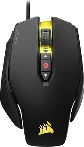 Corsair Gaming M65 Pro RGB [kabelgebunden] schwarz