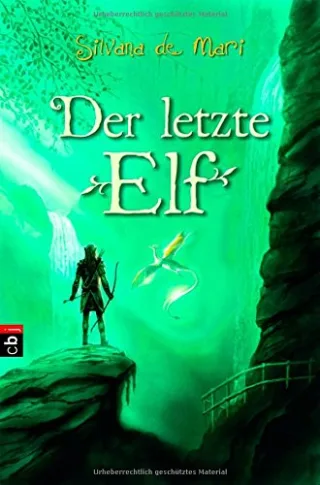 Der letzte Elf [Gebundene Ausgabe] [2008] Silvana De Mari Barbara Kleiner