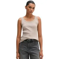 Marc O'Polo T-Shirt aus Bio-Baumwoll-Modal-Stretch-Jersey