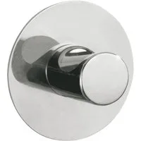 WENKO Handtuchhaken Wenko Wandhaken Savona Edelstahl, chrom