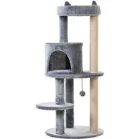 PawHut Kratzbaum Katzenbaum