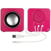 Arctic Arctic Speaker S111 M Mobile mini Sound System - pink Lautsprecher