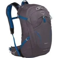 Sylva 20 , Rucksack dunkelgrau, 20 Liter