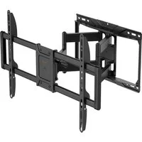 my wall TV-Wandhalterung HF23L, (bis 90 Zoll, für XXL TV, flexibel einstellbar)