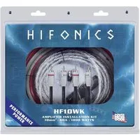 Hifonics Anschluss-Set HF10WK Batteriekabel