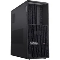 ThinkStation P3 Tower Gen 2 (30HT009MGE), PC-System schwarz, Windows 11 Pro