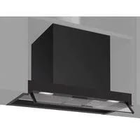 LJ65BCC60 iQ300, Dunstabzugshaube schwarz (matt), 60 cm