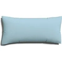 Schlafgut Kissenbezug EASY JERSEY Kissenhülle 100% Baumwolle, weicher Edel-Jersey, bügelfrei, (1 Stück), mit farblich angepasstem Reißverschluss, pflegeleicht, formstabil