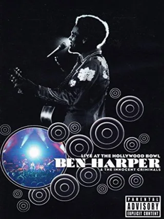 Ben Harper - Live At The Hollywood Bowl [DVD] [2003]