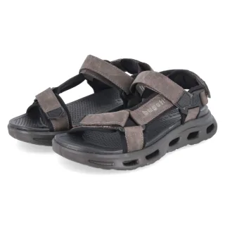Bugatti Sandalen - Gr. 40 - Braun - Synthetik