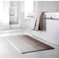 Dyckhoff Badematte Colori 09285, Höhe 14 mm, fußbodenheizungsgeeignet, Bio-Baumwolle, rechteckig
