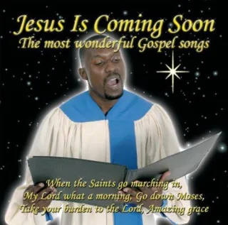 Jesus Is Coming Soon-the Most