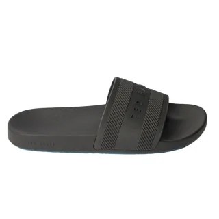 Ted Baker Seenen Gummipool Schwarze Rutsche