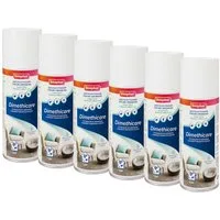 beaphar Vergrämungsmittel Dimethicare Anti-Floh Fogger, 6x 200 ml, 1200 ml, Frei von chemischen Insektiziden und Pestiziden