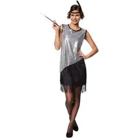 dressforfun Kostüm Frauenkostüm South Carolina, Kurzes, sexy Kleid