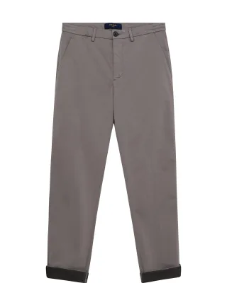mos mosh gallery - MMGHunt Soft String Pant shade grey - Gr. - 32