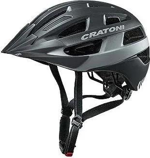 Cratoni Velo-X Helm black matt M/L (56-60 cm)