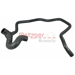 Metzger K?hlerschlauch Opel Corsa Tigra 1,3