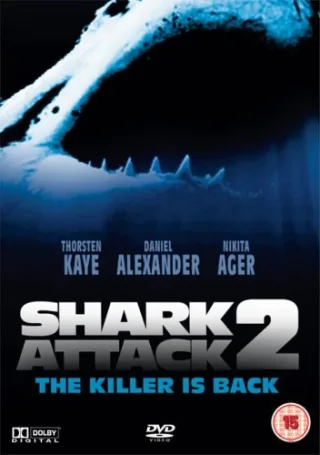 Shark Attack 2 [DVD] [UK Import]