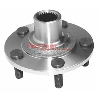 Metzger Radnabe vorne Ford Mondeo 3