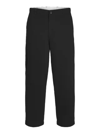 JACK&JONES - JPSTEVAN ELVARO JOGGER SN Schwarz - Gr. - L