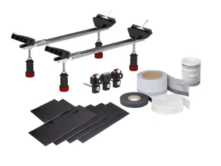 Mepa Badewannen-Set WSgrip, Bette 3S+, 182113 182113
