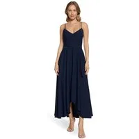 Vera Mont Abendkleid Damen mit Volant Design