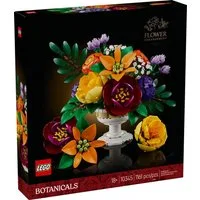 LEGO® Botanicals 10345 Blumengesteck Konstruktionsspielsteine