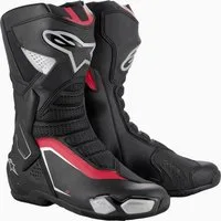 Alpinestars SMX-6 V3 Motorrad Stiefel Motorradstiefel abriebfest