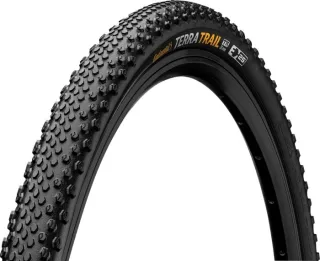Continental Terra Trail TL-Ready 28" Faltreifen schwarz 40-622