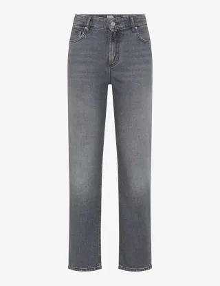 BRAX - Style Madison S USED LIGHT GREY - Gr. - 34