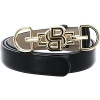 BOSS Ledergürtel Sz20 Belt aus echtem Rindsleder