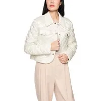 Marc Cain Kurzjacke Neutral Affinity Premium Damenmode