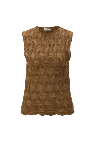 Rich & Royal - Structured Top coconut bark - Gr. - L