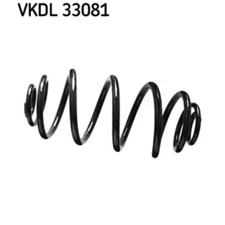 SKF Feder hinten Opel Vectra VKDL33081