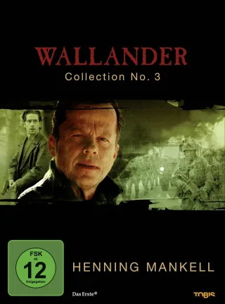 Wallander Collection No. 3 [2 DVDs]
