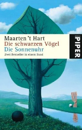 Die schwarzen Vögel  Die Sonnenuhr: Zwei Bestseller in einem Band