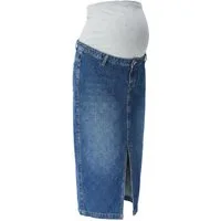 LYNMAMA Umstandsrock Kleid