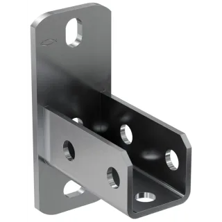 Fischer Sattelflansch SF L 41 A4 - 504522