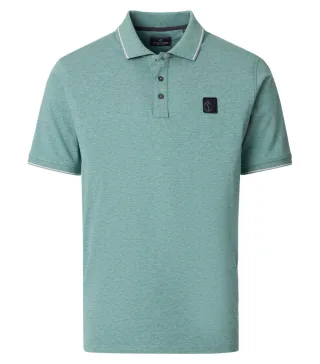 CASAMODA - Poloshirt von CASAMODA grün - Gr. - XXL