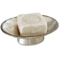 Mirabeau Badaccessoire-Set Seifenschale Michaelson antiksilber